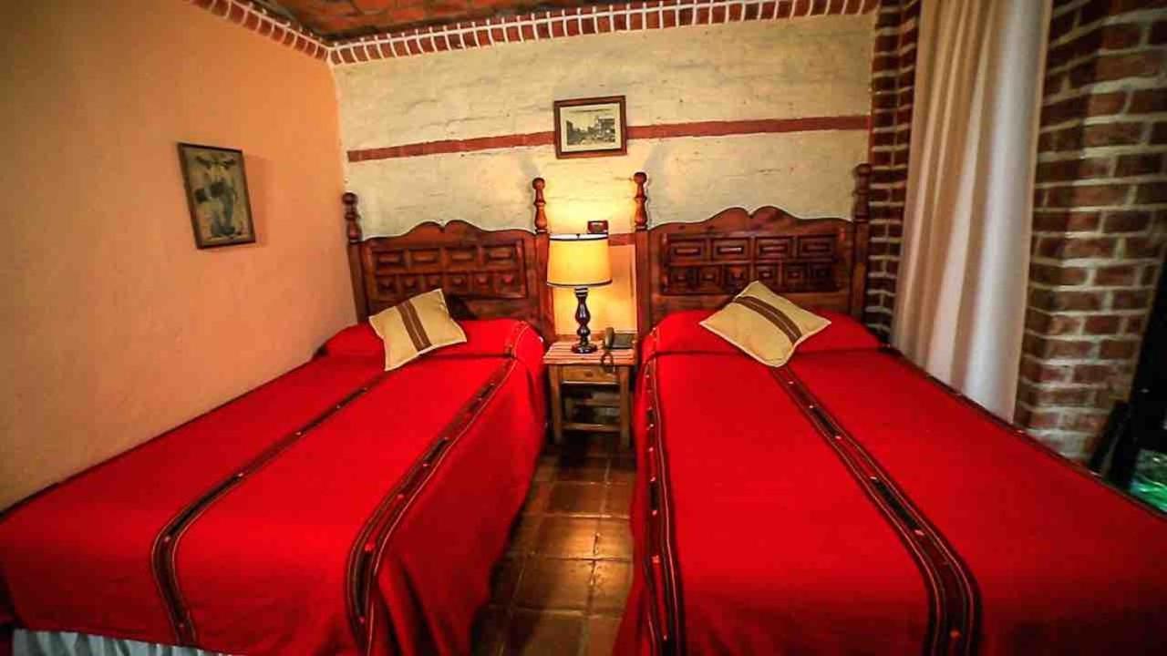 Hotel San Buenaventura De Atitlan Panajachel Exterior photo