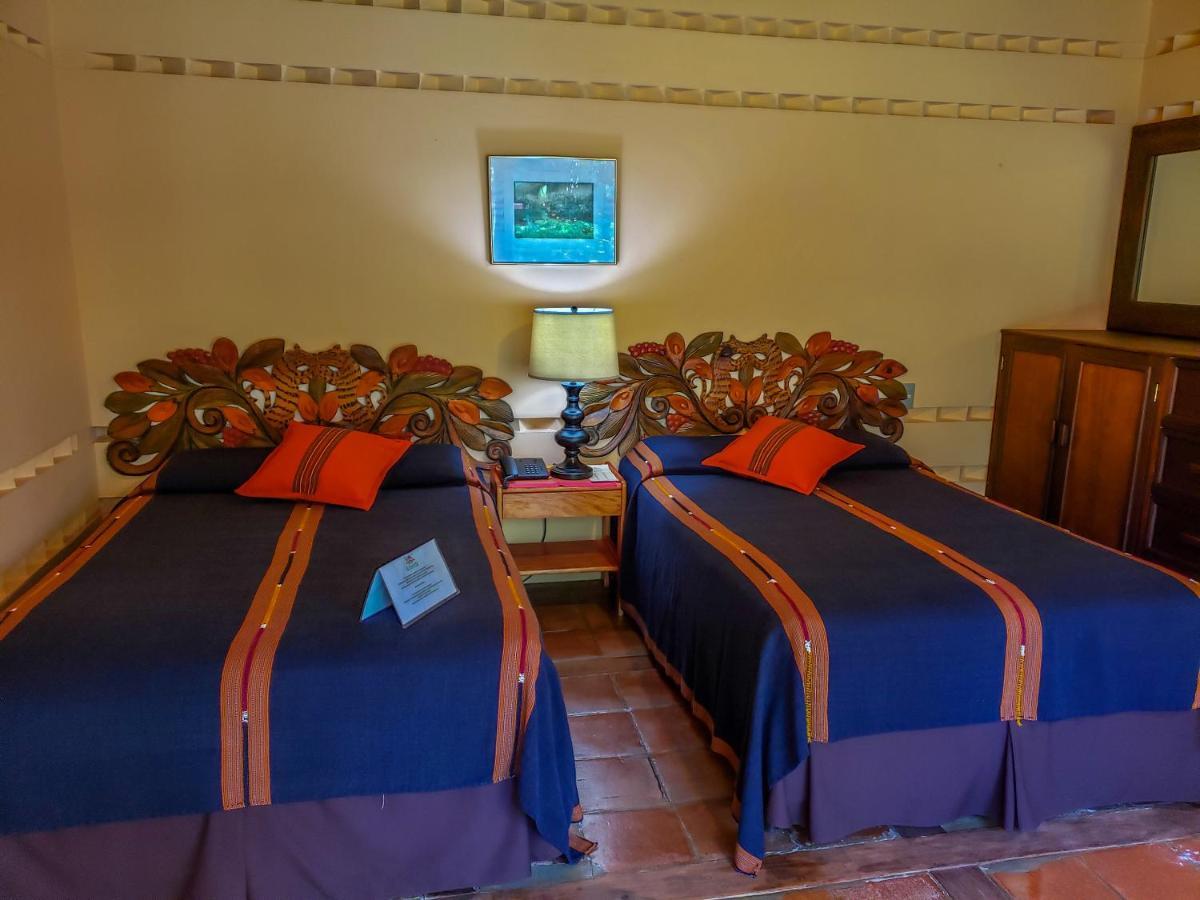 Hotel San Buenaventura De Atitlan Panajachel Exterior photo