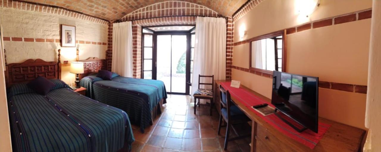 Hotel San Buenaventura De Atitlan Panajachel Exterior photo
