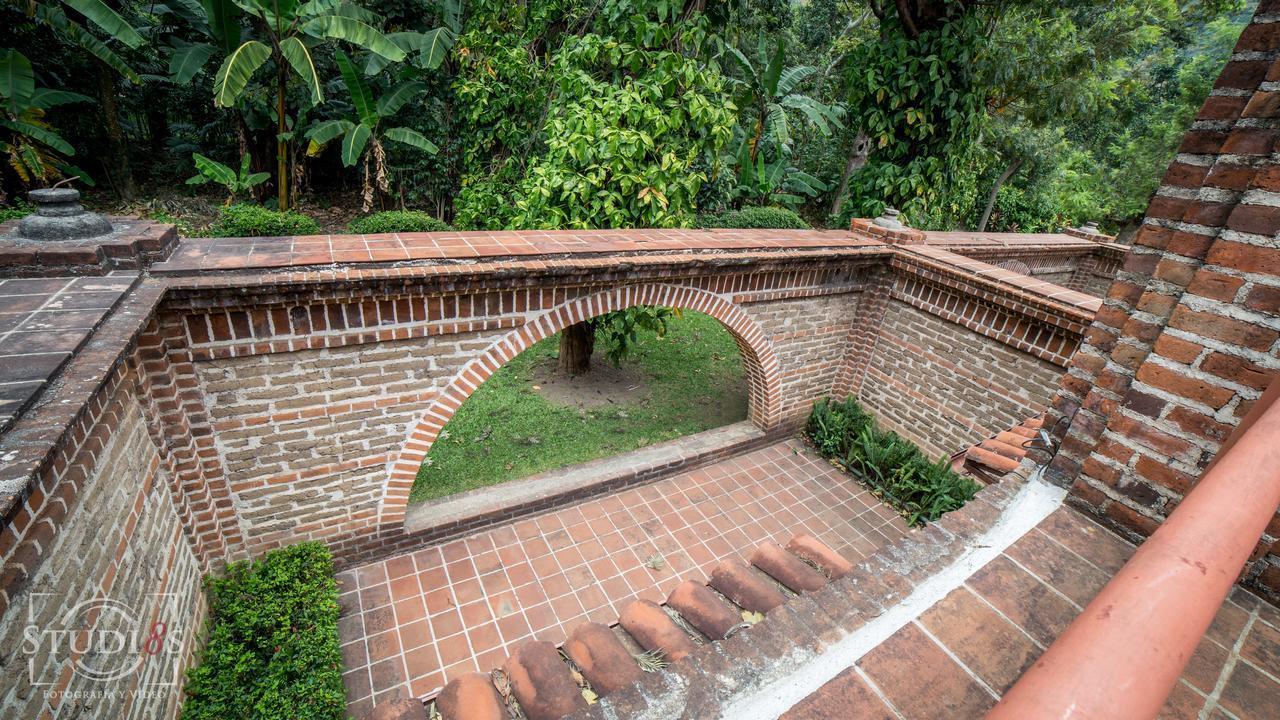 Hotel San Buenaventura De Atitlan Panajachel Exterior photo