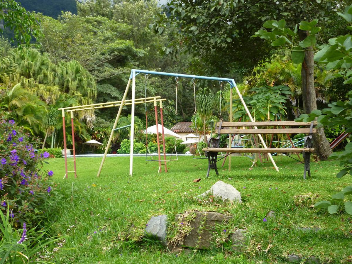 Hotel San Buenaventura De Atitlan Panajachel Exterior photo