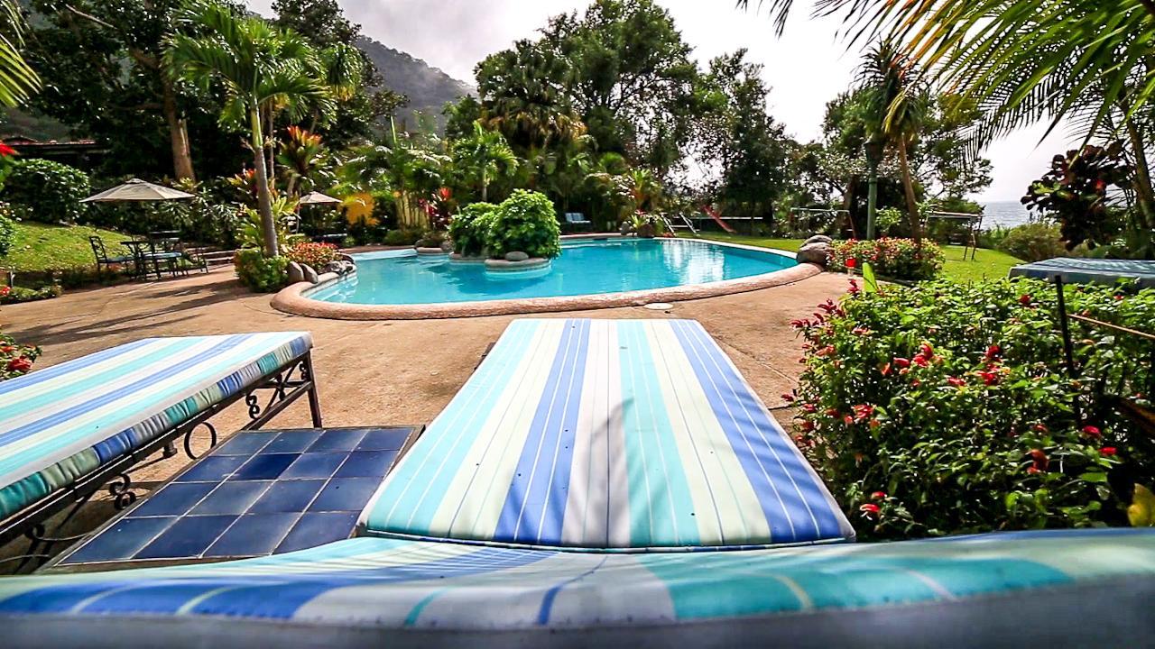 Hotel San Buenaventura De Atitlan Panajachel Exterior photo